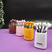 تصویر زیتون خوری مدرن – طرح عروسکی 