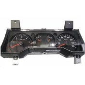 تصویر مجموعه جلو آمپر یورو 4 (محدودیت سرعت 90) نیسان شرکتی 