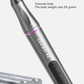 تصویر فرز مینیاتوری پر قدرت LUOWEI P2 ( اصلی ) POLISHING PEN