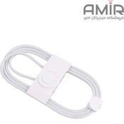 تصویر کابل شارژر اپل تایپ سی ۶۰ وات 