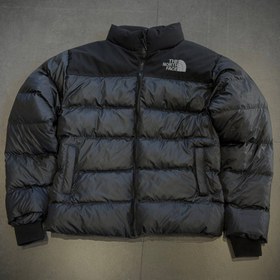 تصویر کاپشن نورث فیس داخل کرک 