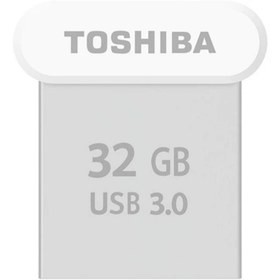 تصویر فلش ۳۲ گیگ توشیبا usb 3 FELASH TOSHIBA u364