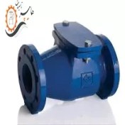 تصویر شیر یکطرفه زبانه لاستیکی سایز 6 اینچ فاراب CKR16-6 valve with rubber tab