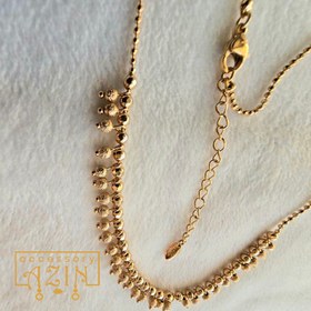 تصویر گردنبند تک ژوپینگ 