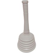 تصویر چاه باز کن هوم کت کد 4101 - صورتی خاکستری 