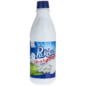 تصویر مایع سفید کننده 1000 گرم پاکناز 