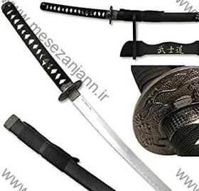 تصویر شمشیر سامورایی مدل هاساکی 