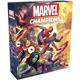 تصویر Marvel Champions: The Card Game 