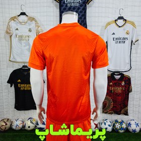 تصویر لباس چهارم رئال مادرید 2025 هواداری کیفیت A+ تایلندی Real Madrid 2025 4th shirt, Thai A+ quality