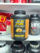 تصویر پروتئین نیترو تک ۱۰۰٪ وی گلد ماسل تک (۲۳۲۰گرمی) Limited Edition MuscleTech NitroTech 100% Whey Gold (2320g) Limited Edition