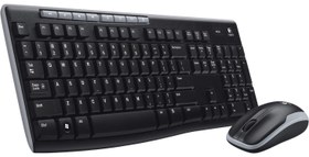 تصویر Logitech MK260 Wireless Combo 