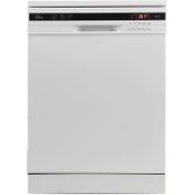 تصویر ماشین ظرفشویی جی پلاس مدل GDW-M1352 G Plus GDW-M1352/GDW-M1352W/GDW-M1352S Dishwasher