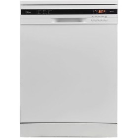 تصویر ماشین ظرفشویی جی پلاس مدل GDW-M1352 G Plus GDW-M1352S Dishwasher