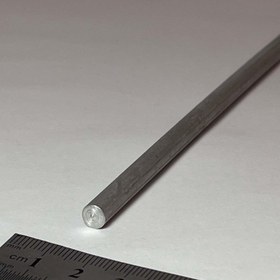 تصویر میلگرد آلومینیوم قطر 8mm آلیاژ 6082-T6 