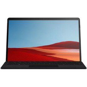 تصویر تبلت 13 اینچی مایکروسافت مدل Surface Pro X LTE MicrosoftSQ1/16GB/512GB به ‌همراه کیبورد Black Type Cover 