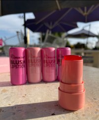 تصویر تینت ژله ای Blush دخترونه - نارنجی 