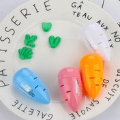 تصویر تراش فانتزی هویج مدل YM-621 مخزن دار 