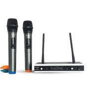 تصویر میکروفن بیسیم 2 کانال سونی SONY 2000 Microphone SONY 2000