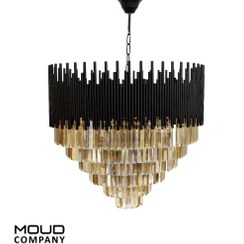 تصویر لوستر پیانویی آیلین سایز 50 (موعود) فیلم تولید این محصول در توضیحات 