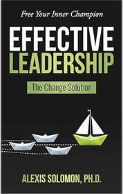تصویر خرید و دانلود کتاب Effective Leadership: The Change Solution 