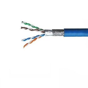 تصویر کابل شبکه CAT6 SFTP لگراند آلومينيوم CAT6 SFTP CCA LAN CABLE-LEGRAND