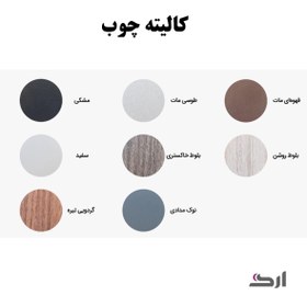 تصویر میز کارمندی ODT165C 