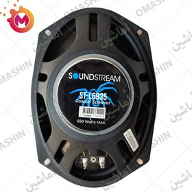 تصویر باند بیضی خودرو ساند استریم مدل Soundstream ST-L6935 