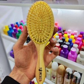 تصویر برس چوبی دکتر مور 