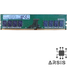 تصویر رم دسکتاپ Samsung DDR4 8GB 2133MHzاستوک 