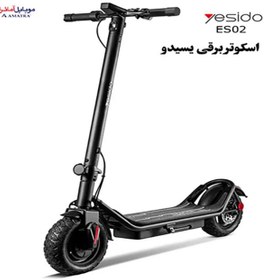 تصویر اسکوتر برقی یسیدو مدل Yesido ES02 Yesido ES02 Electric Scooter