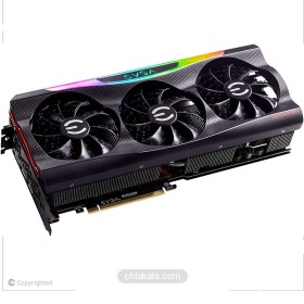 تصویر کارت گرافیک ایی وی جی ای RTX 3090 FTW3 Ultra حافظه ۲۴ گیگابایت 