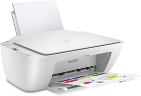 تصویر چاپگر رنگی همه کاره وایرلس HP DeskJet 2710 - ارسال 20 روز کاری ا HP DeskJet 2710 Wireless All-in-One Colour Printer HP DeskJet 2710 Wireless All-in-One Colour Printer