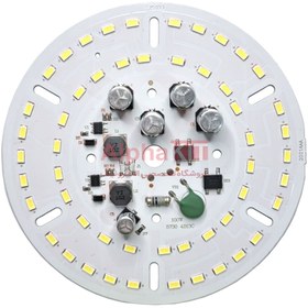 تصویر ال ای دی 100 وات 220 ولت سفید مهتابی 