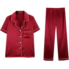 تصویر لباس خواب زنانه تویین کد T-820-31 