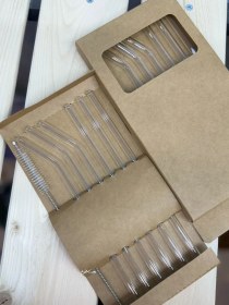 تصویر ست ۶عددی نی پیرکس 