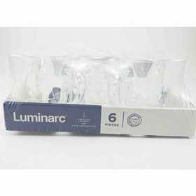 تصویر ماگ 25 سنسی لومینارک Luminarc Sansy 