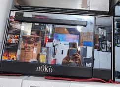 تصویر آون توستر هوکو پلاس مدل HK-430 با جوجه گردان 60 لیتری Hoko+