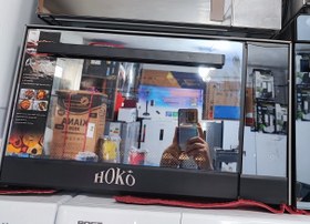 تصویر آون توستر هوکو پلاس مدل HK-430 با جوجه گردان 60 لیتری Hoko+