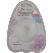 تصویر محافظ سینه مایا بسته 2 عددی 