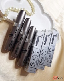 تصویر ریمل ماسکارا 