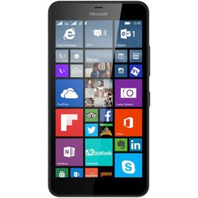 تصویر گوشی مایکروسافت Lumia 640 XL | حافظه 8 رم 1 گیگابایت ا Microsoft Lumia 640 XL 8/1 GB Microsoft Lumia 640 XL 8/1 GB
