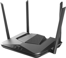 تصویر روتر پرقدرت D-LINK EXO AX AX3200 Mesh Wi-Fi 6 DIR-X3260 