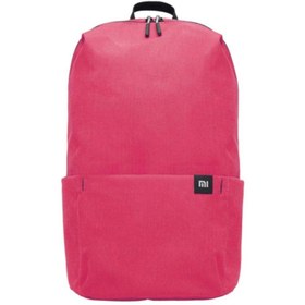 تصویر کوله پشتی شیائومی Mi Casual DayPack مدل 2076 - صورتی 