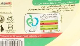 تصویر روغن سرخ کردنی بدون پالم اویلا - 2 لیتر 