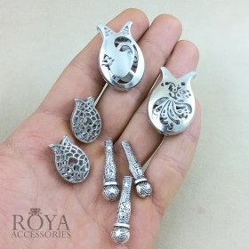 تصویر لاله و شیخک تسبیح 