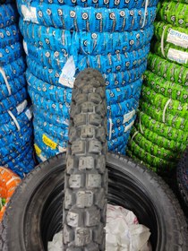 تصویر لاستیک جلو موتور تریل 300/21 Trail front tire 300/21