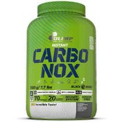 تصویر مکمل کربوهیدرات الیمپ کربو ناکس طعم پرتقال وزن ۳۵۰۰ گرم 