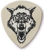 تصویر Dunlop Hetfield’s White Fang Custom Flow Pick 1.0MM 
