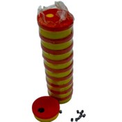 تصویر ساچمه تفنگ 5/5 تکی 