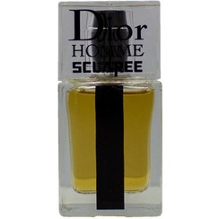 تصویر مینی ادکلن مردانه طرح مارک مدل Dior Homme حجم 35 میل اسکلاره Men's mini cologne designed by Sclaree, model Dior Homme, volume 35 ml